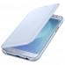 Samsung Folio Pouzdro Blue pro Galaxy J5 2017 (EU Blister)